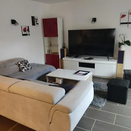 Сasa de vacaciones Chez Fifi Saint-Brevin-les-Pins