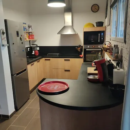 Сasa de vacaciones Chez Fifi