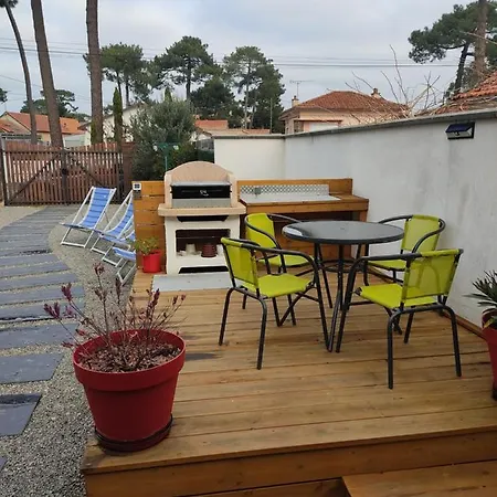 Ferienhaus Chez Fifi Saint-Brévin-les-Pins